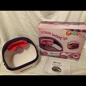 Orbeez Ultimate Soothing Spa Foot Massge
